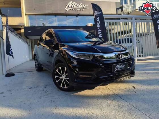 HONDA HR-V 1.8 16V FLEX EXL 4P AUTOMÁTICO